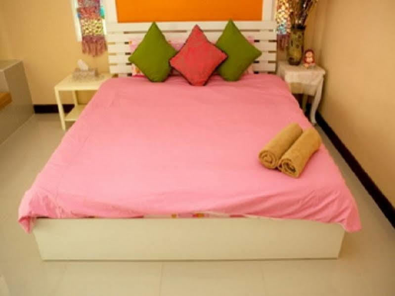 บ้านอิ่มเอม Pattaya ภายนอก รูปภาพ